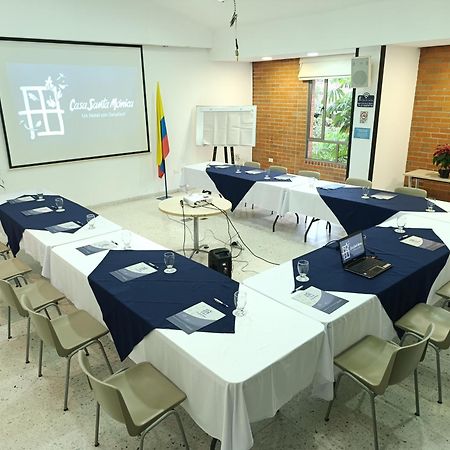 Hotel Casa Santa Monica Norte 칼리 외부 사진