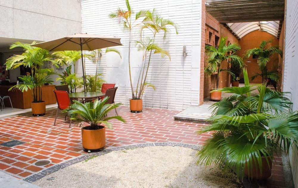 Hotel Casa Santa Monica Norte 칼리 외부 사진