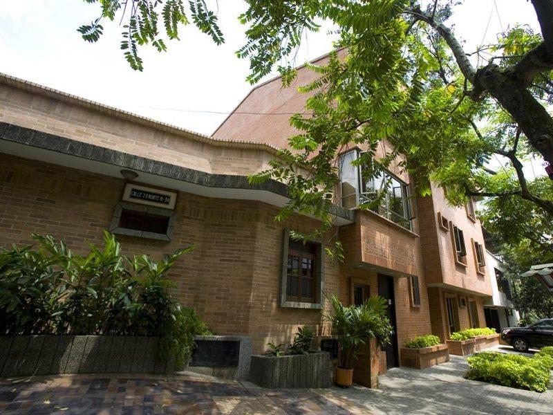 Hotel Casa Santa Monica Norte 칼리 외부 사진