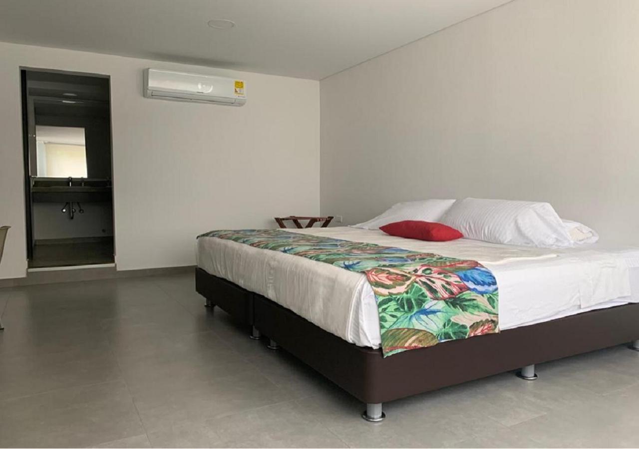 Hotel Casa Santa Monica Norte 칼리 외부 사진