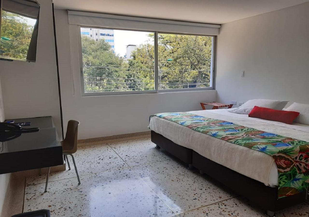 Hotel Casa Santa Monica Norte 칼리 외부 사진