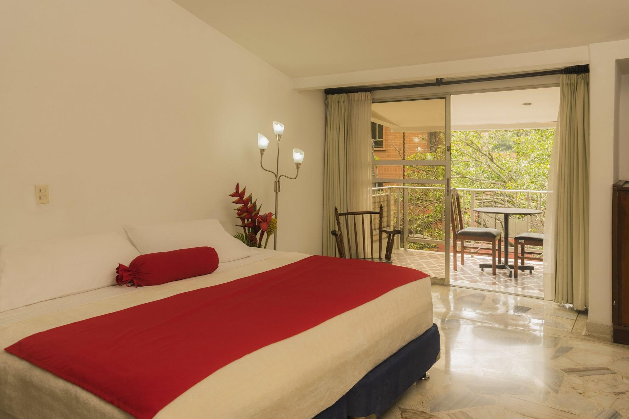Hotel Casa Santa Monica Norte 칼리 외부 사진