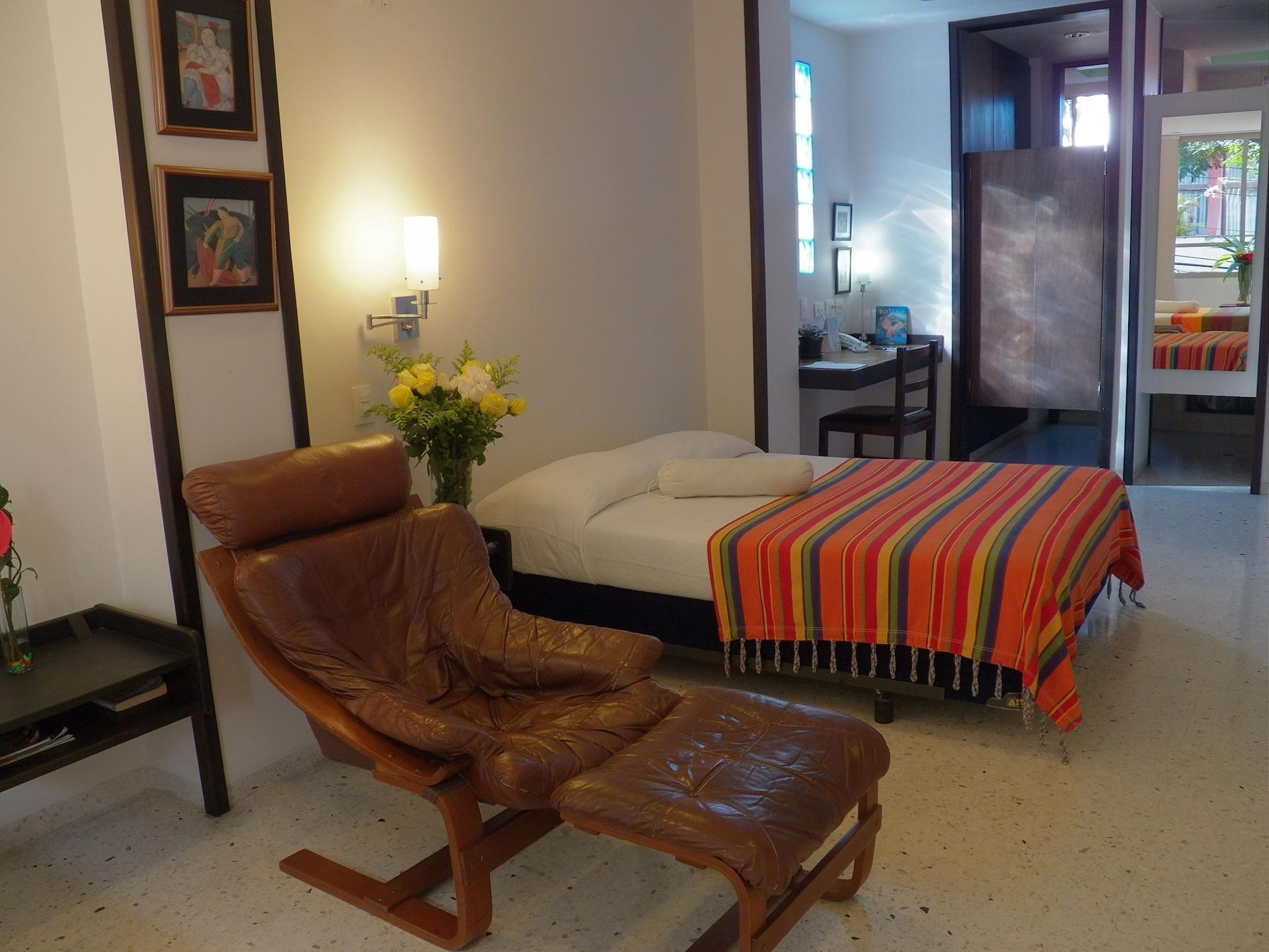 Hotel Casa Santa Monica Norte 칼리 외부 사진