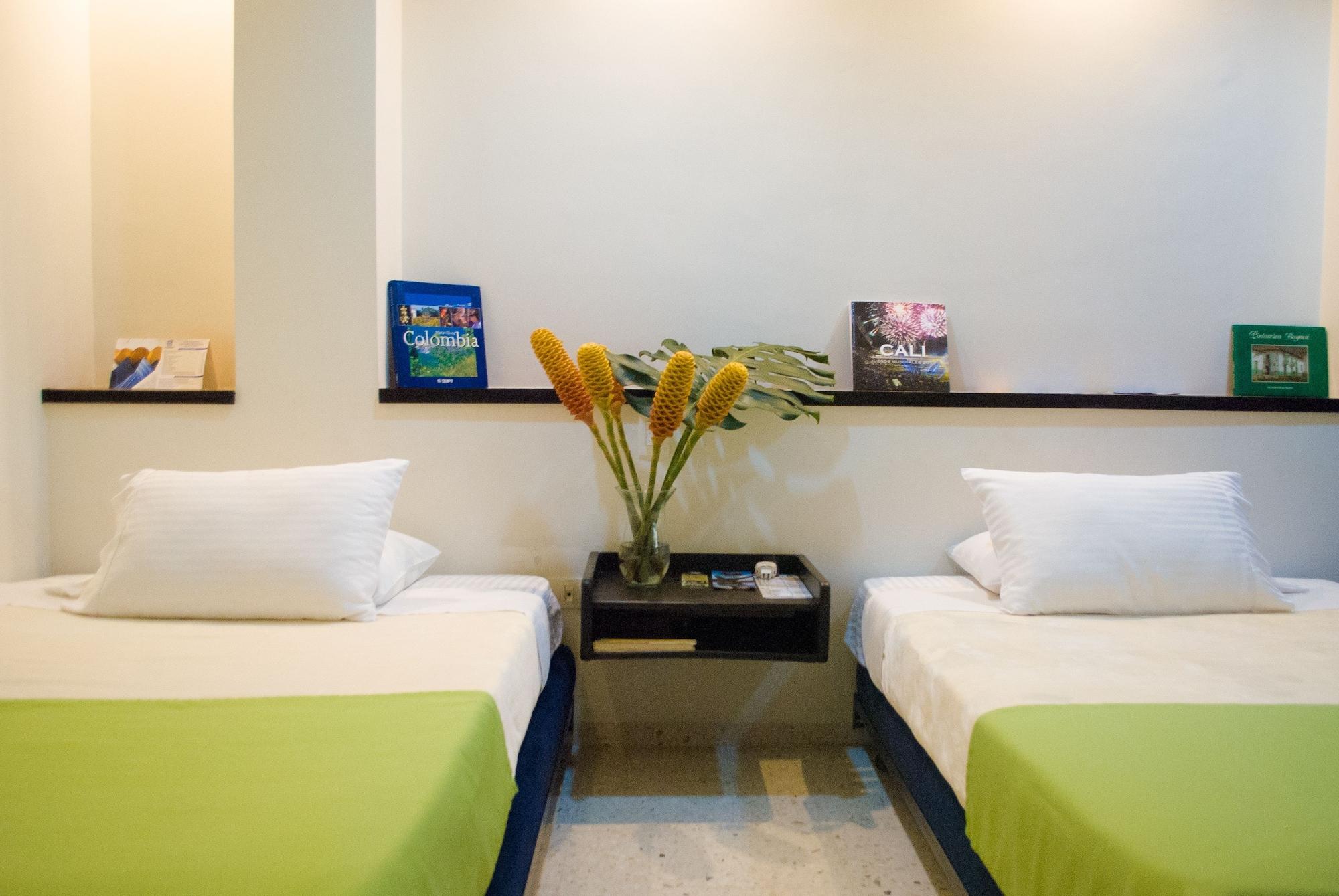 Hotel Casa Santa Monica Norte 칼리 외부 사진