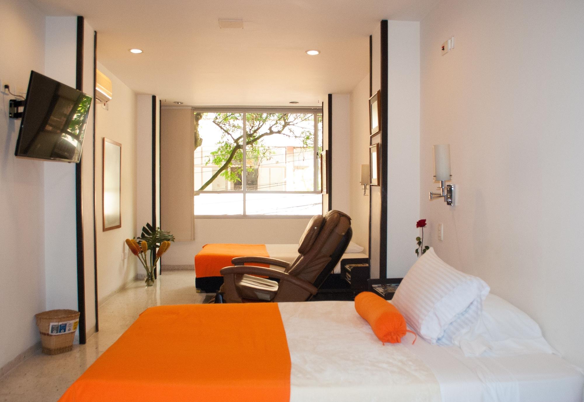 Hotel Casa Santa Monica Norte 칼리 외부 사진