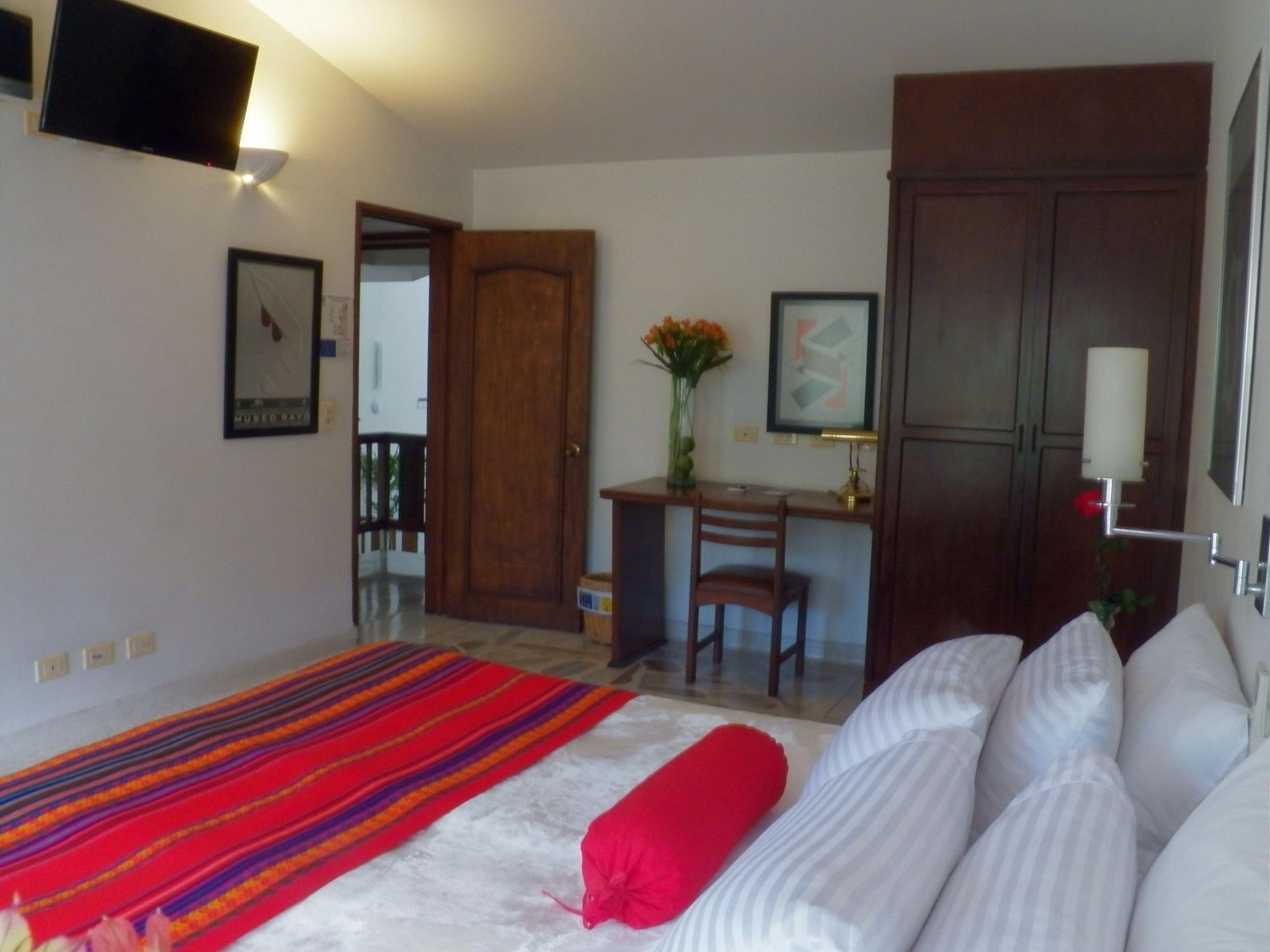 Hotel Casa Santa Monica Norte 칼리 외부 사진