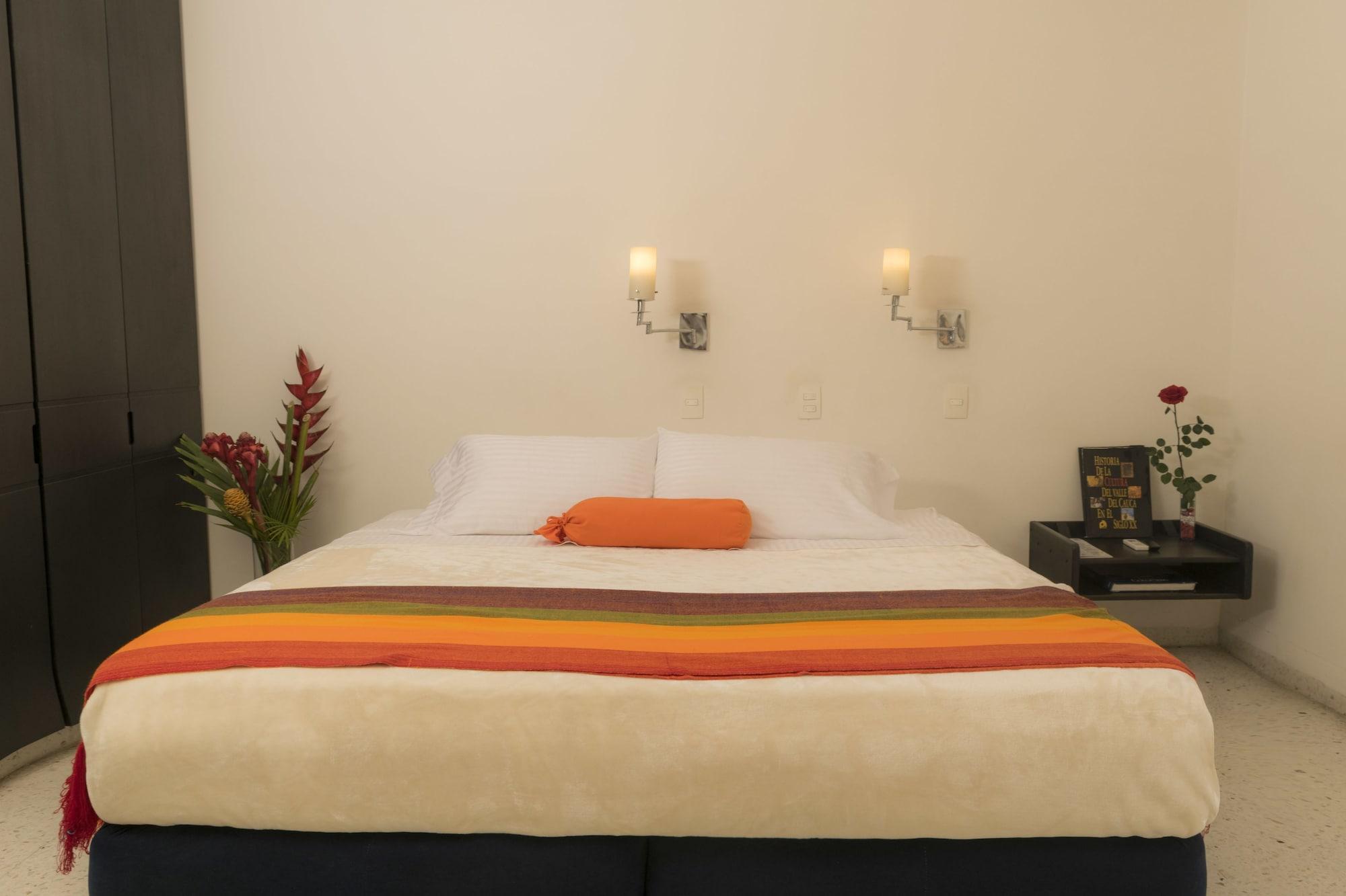 Hotel Casa Santa Monica Norte 칼리 외부 사진