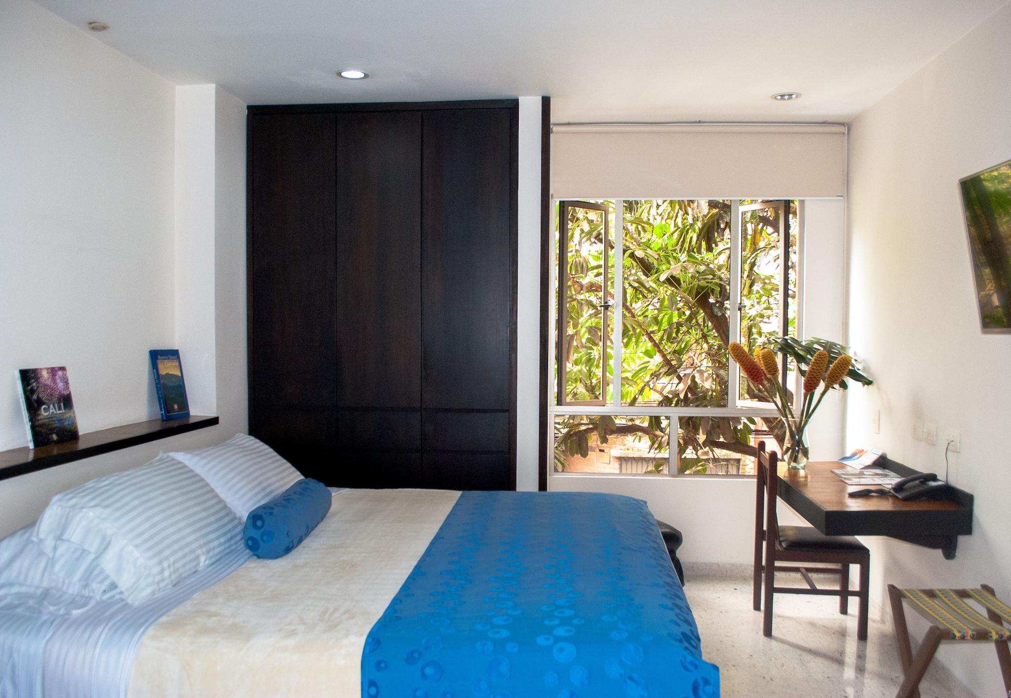 Hotel Casa Santa Monica Norte 칼리 외부 사진