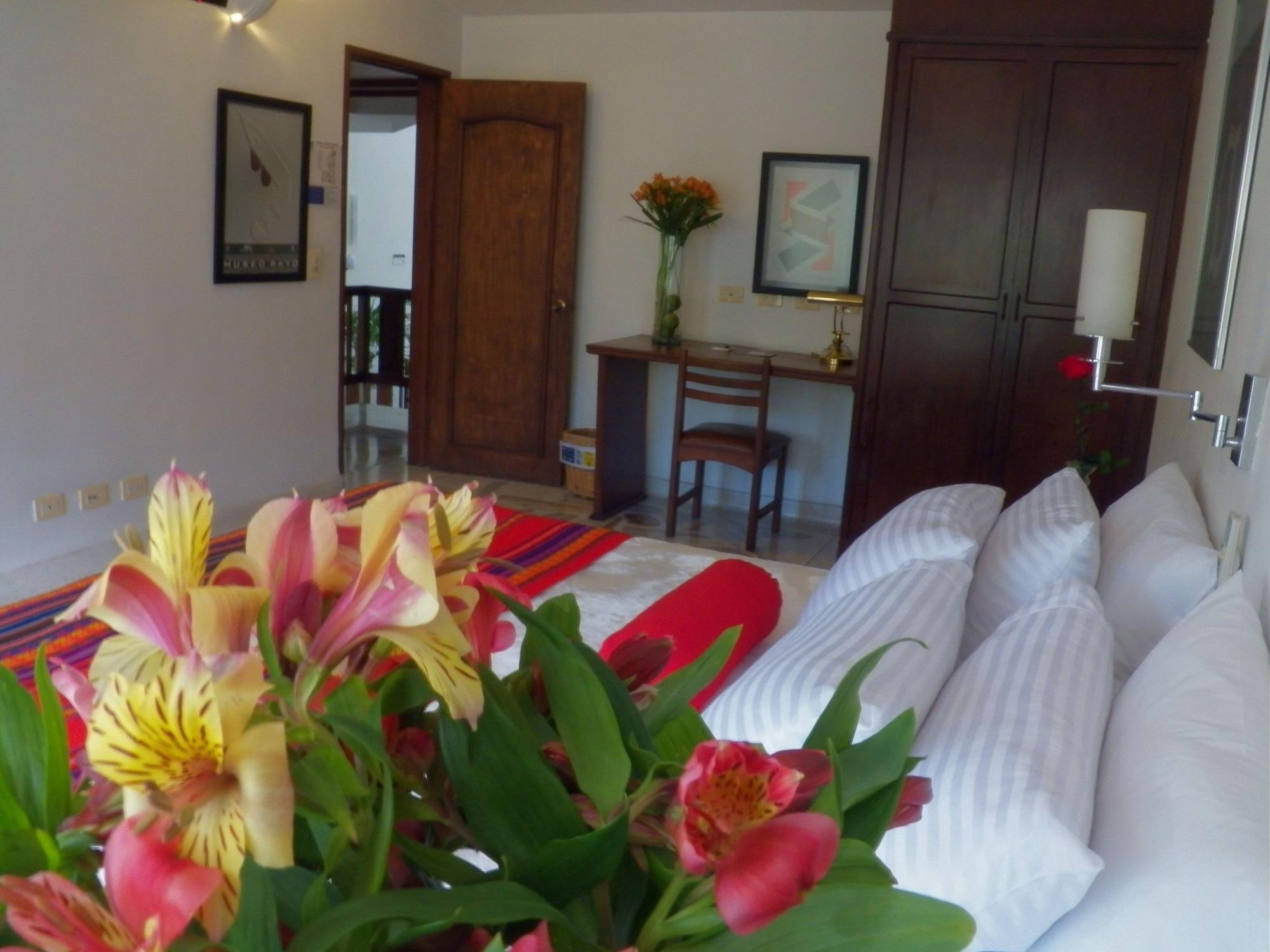 Hotel Casa Santa Monica Norte 칼리 외부 사진