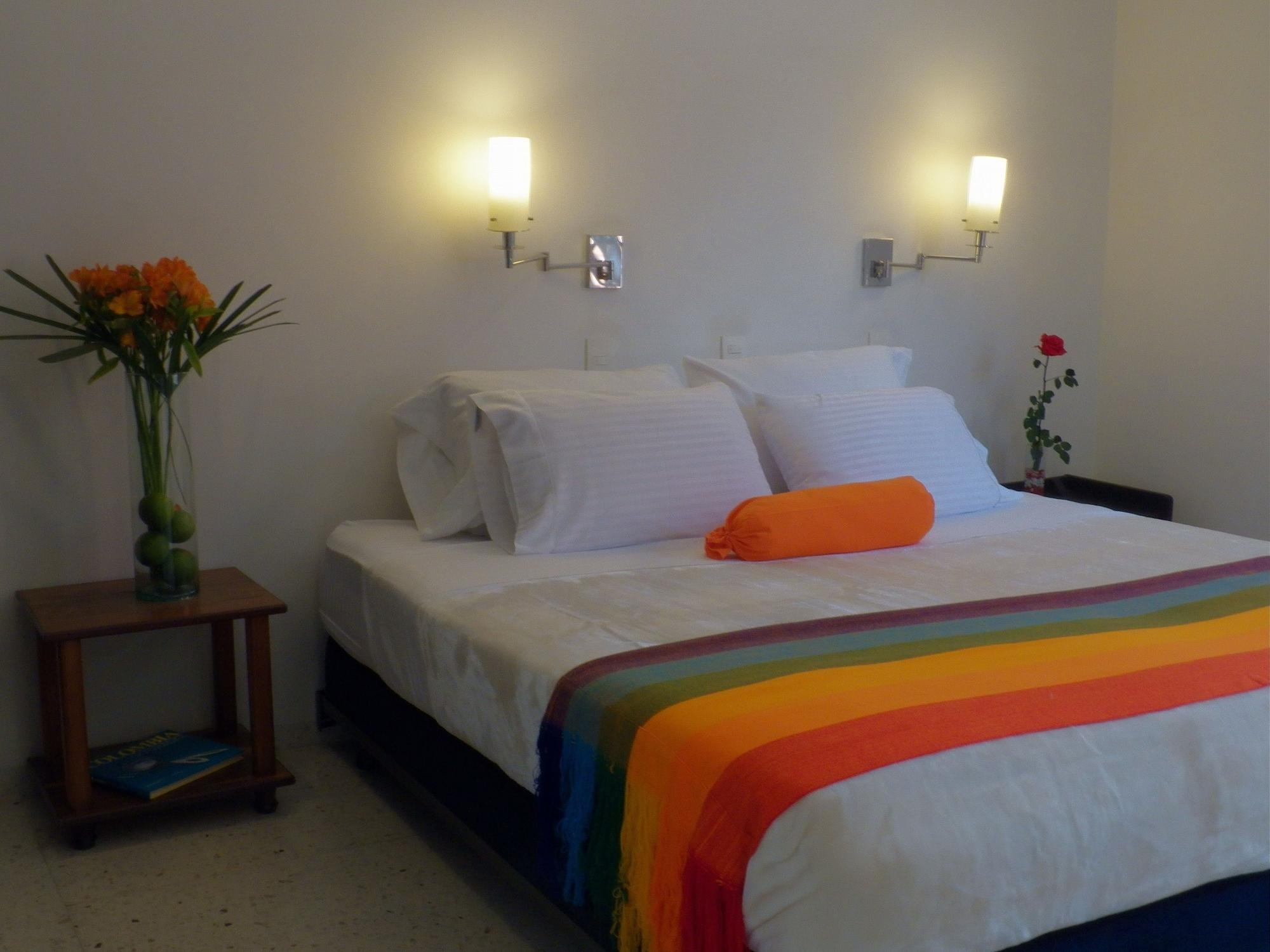 Hotel Casa Santa Monica Norte 칼리 외부 사진