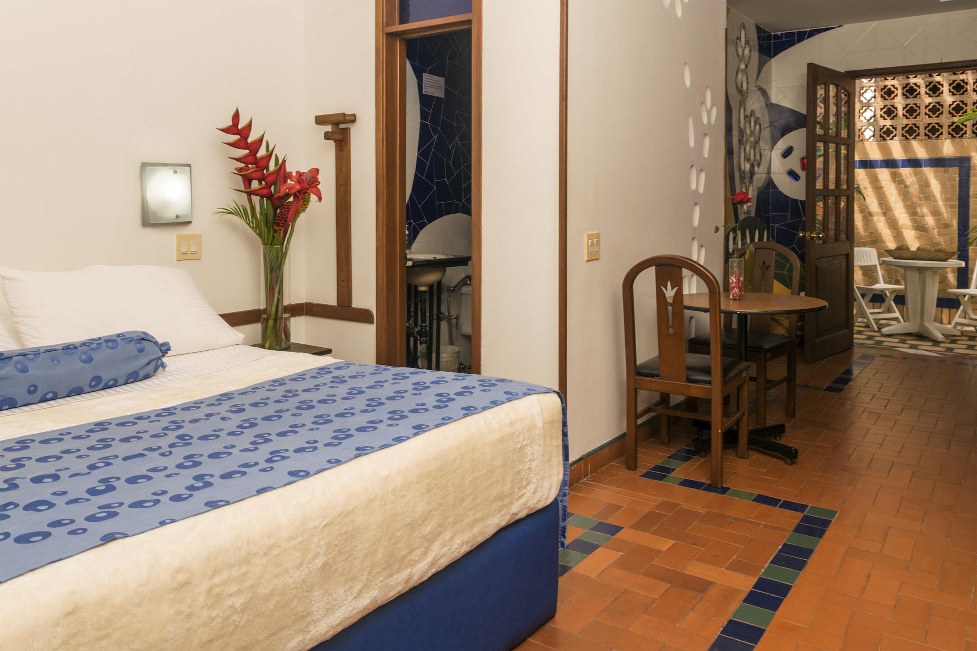 Hotel Casa Santa Monica Norte 칼리 외부 사진