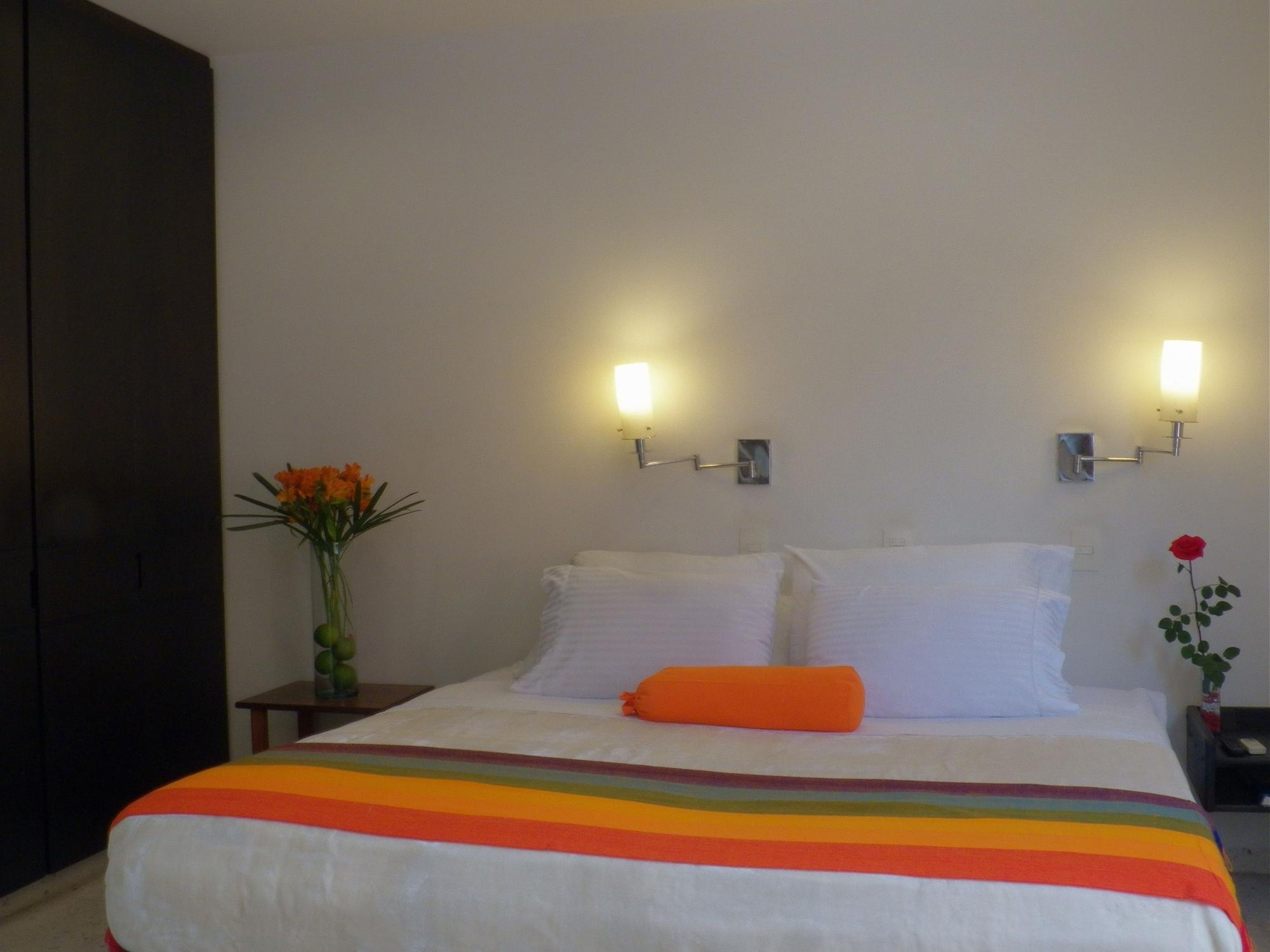 Hotel Casa Santa Monica Norte 칼리 외부 사진
