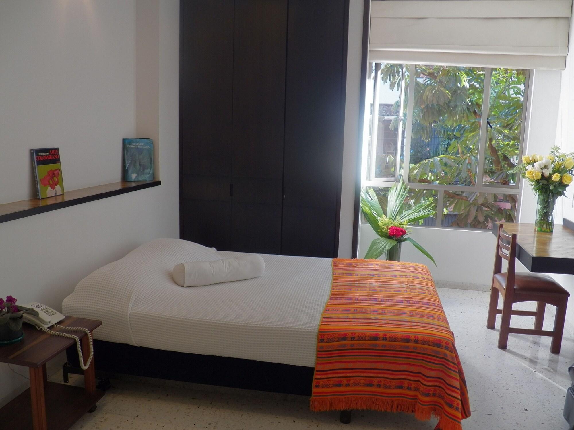 Hotel Casa Santa Monica Norte 칼리 외부 사진