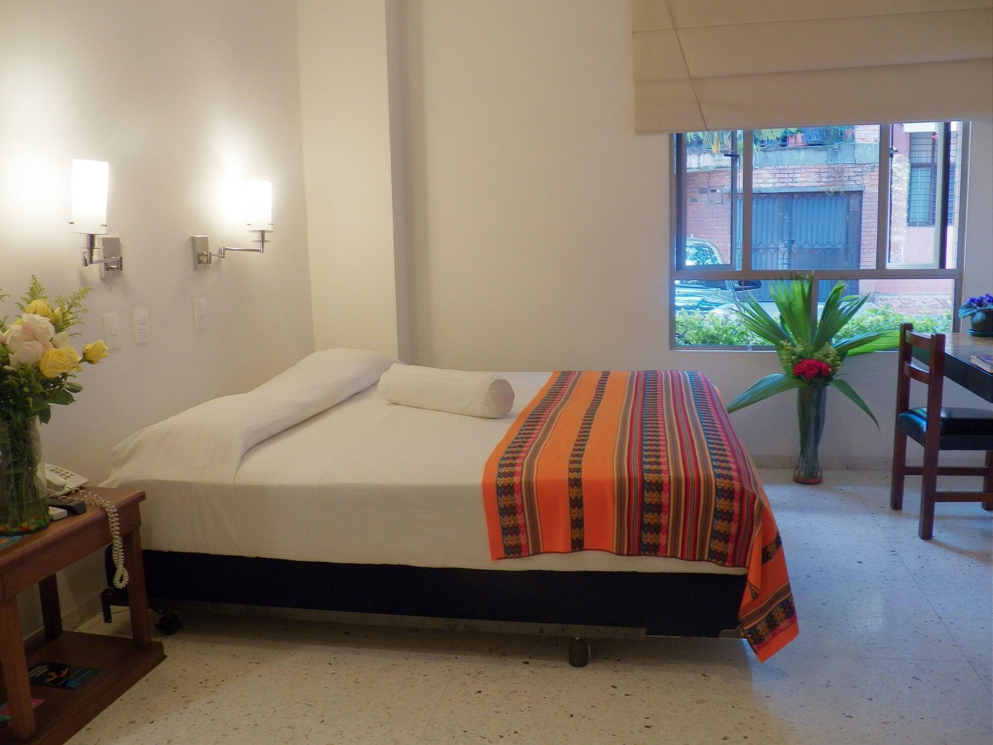 Hotel Casa Santa Monica Norte 칼리 외부 사진
