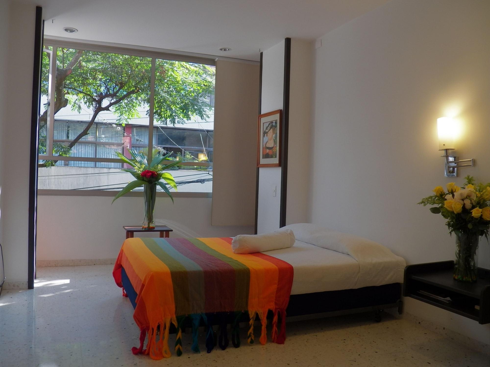 Hotel Casa Santa Monica Norte 칼리 외부 사진