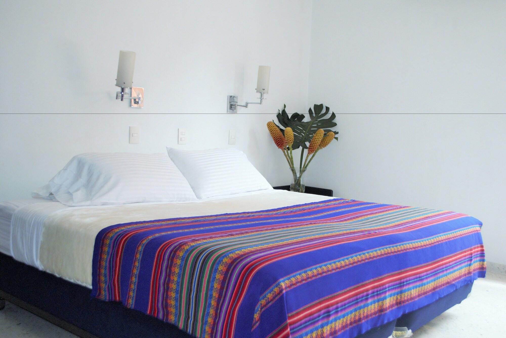 Hotel Casa Santa Monica Norte 칼리 외부 사진
