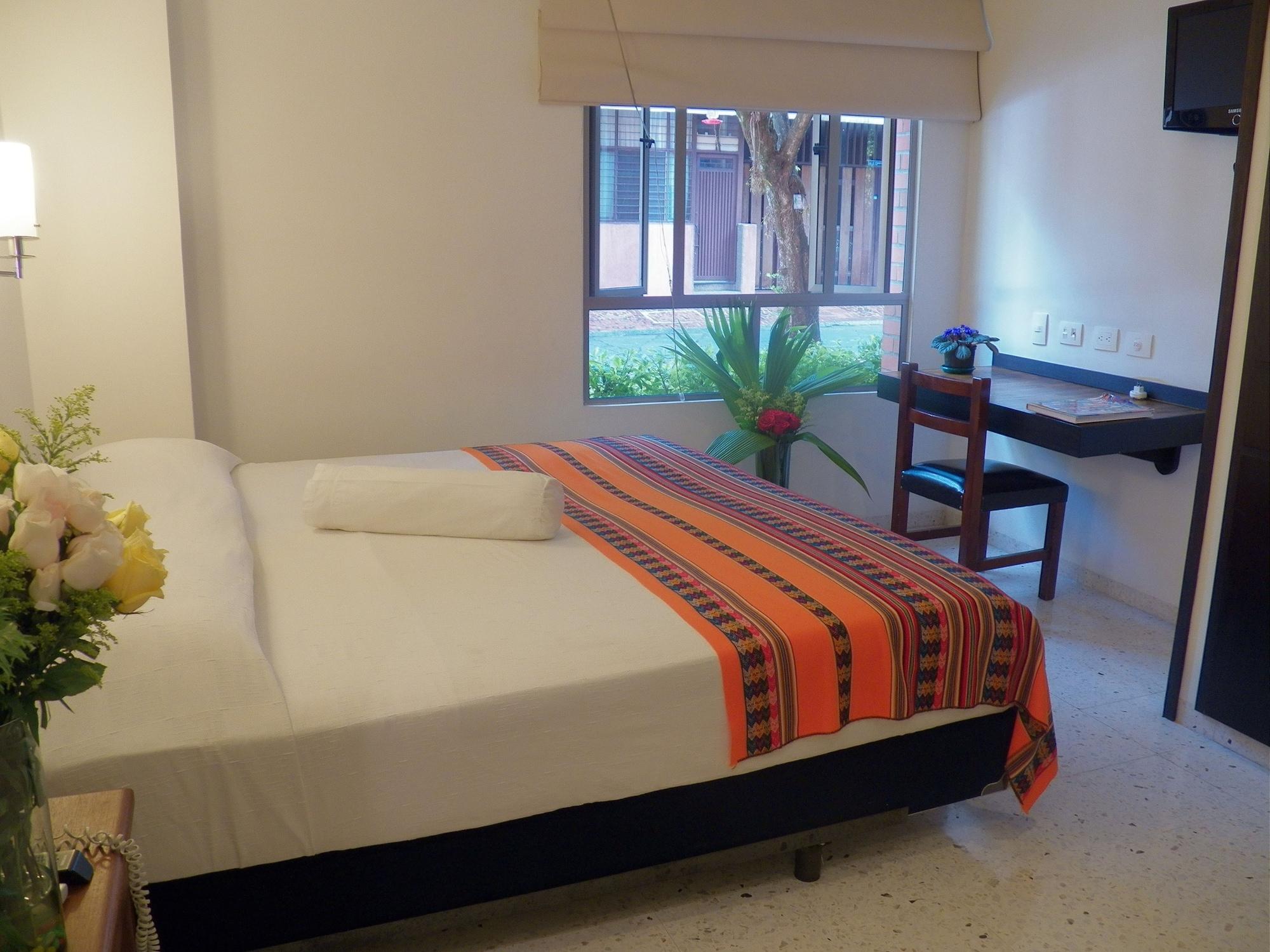 Hotel Casa Santa Monica Norte 칼리 외부 사진