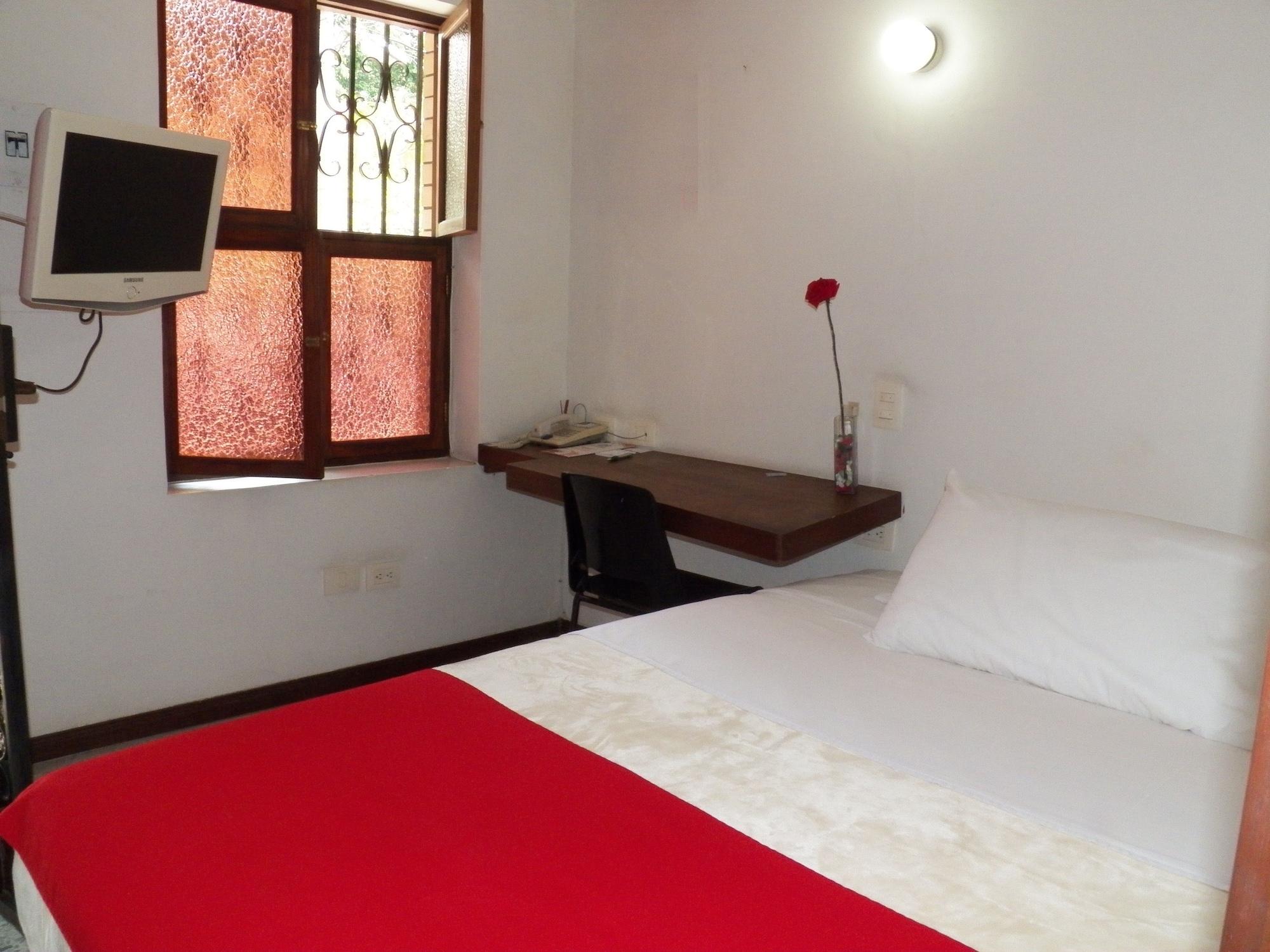 Hotel Casa Santa Monica Norte 칼리 외부 사진