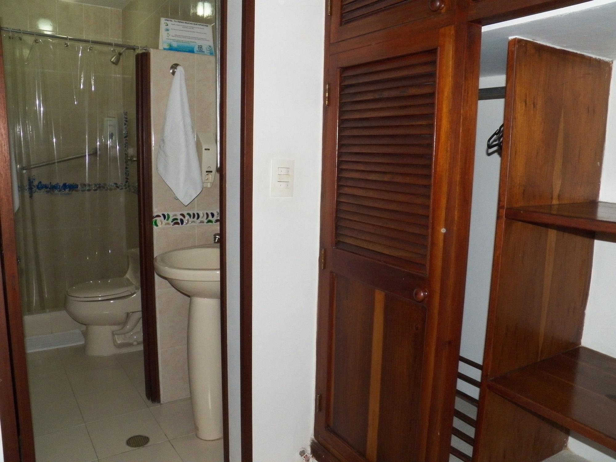 Hotel Casa Santa Monica Norte 칼리 외부 사진