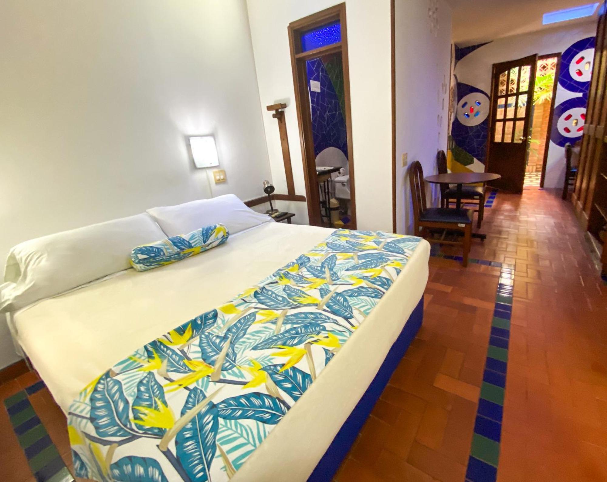 Hotel Casa Santa Monica Norte 칼리 외부 사진
