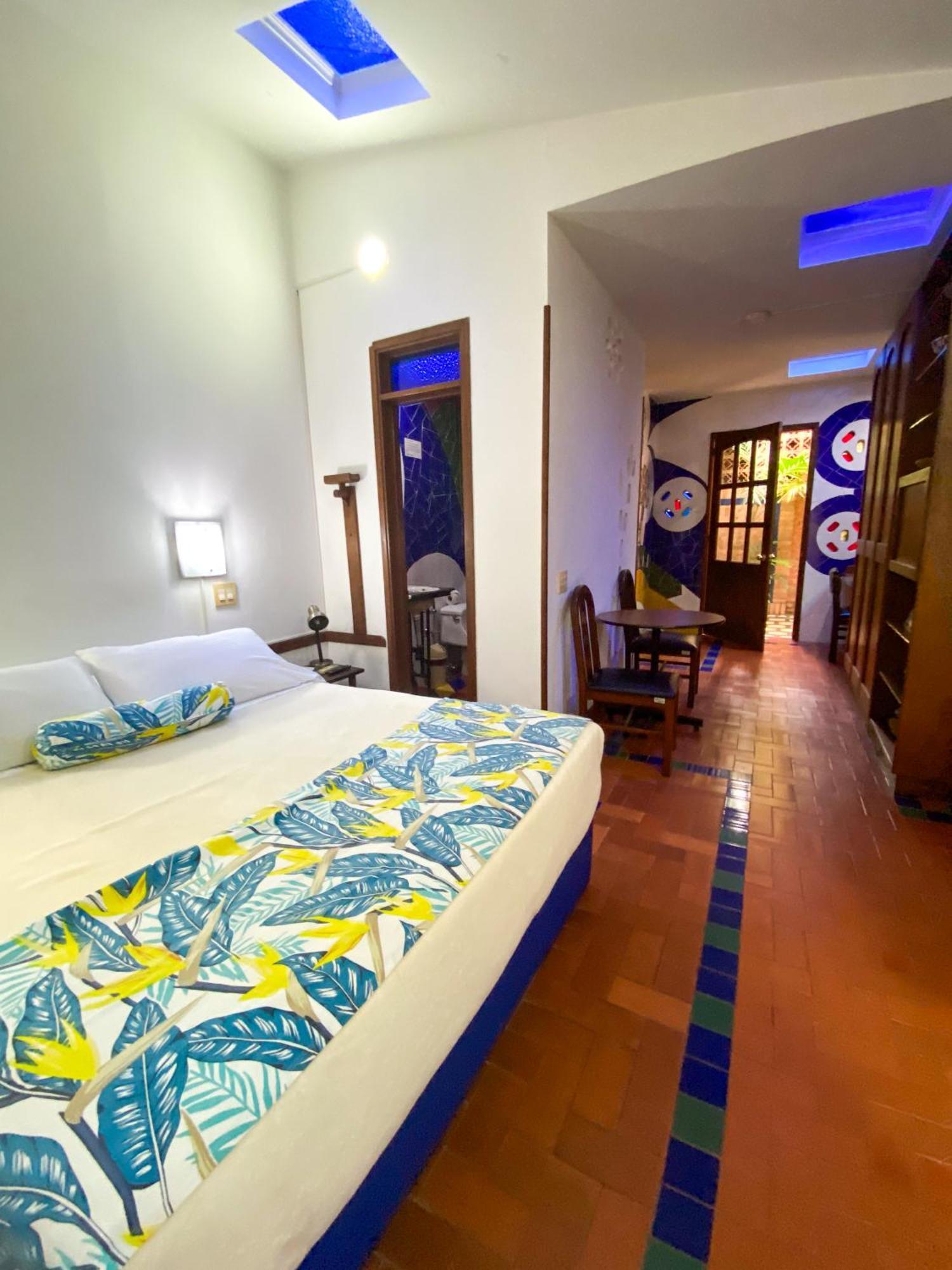 Hotel Casa Santa Monica Norte 칼리 외부 사진