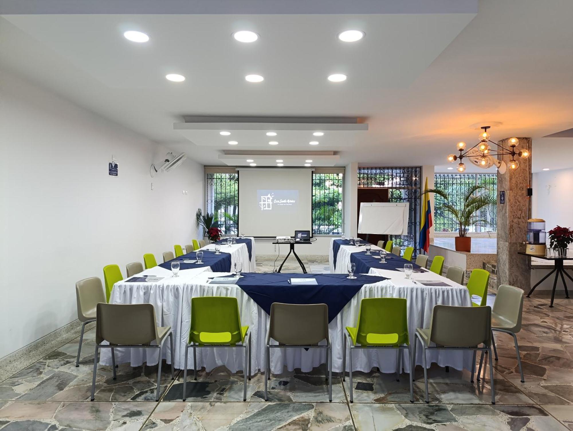 Hotel Casa Santa Monica Norte 칼리 외부 사진