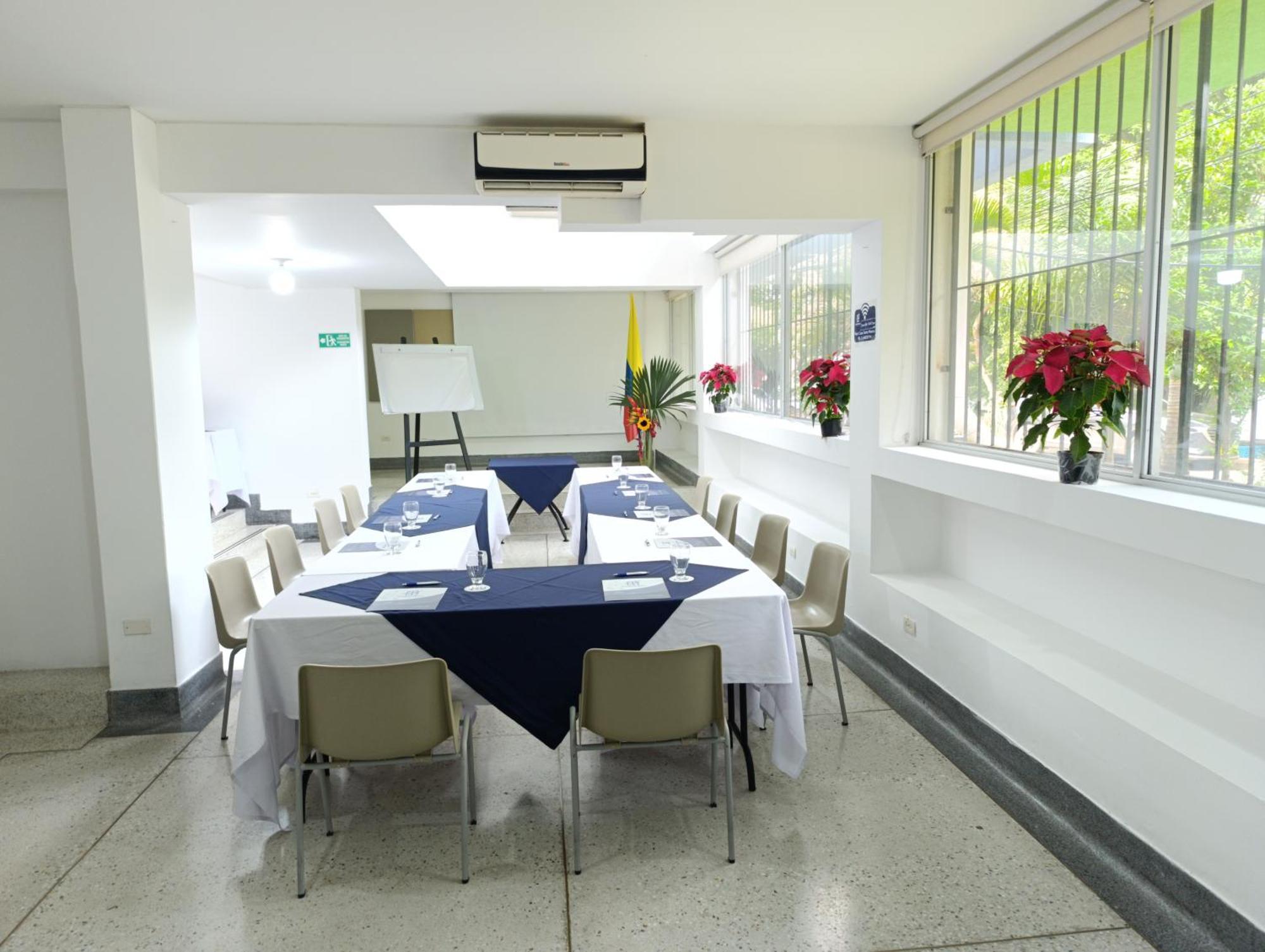 Hotel Casa Santa Monica Norte 칼리 외부 사진