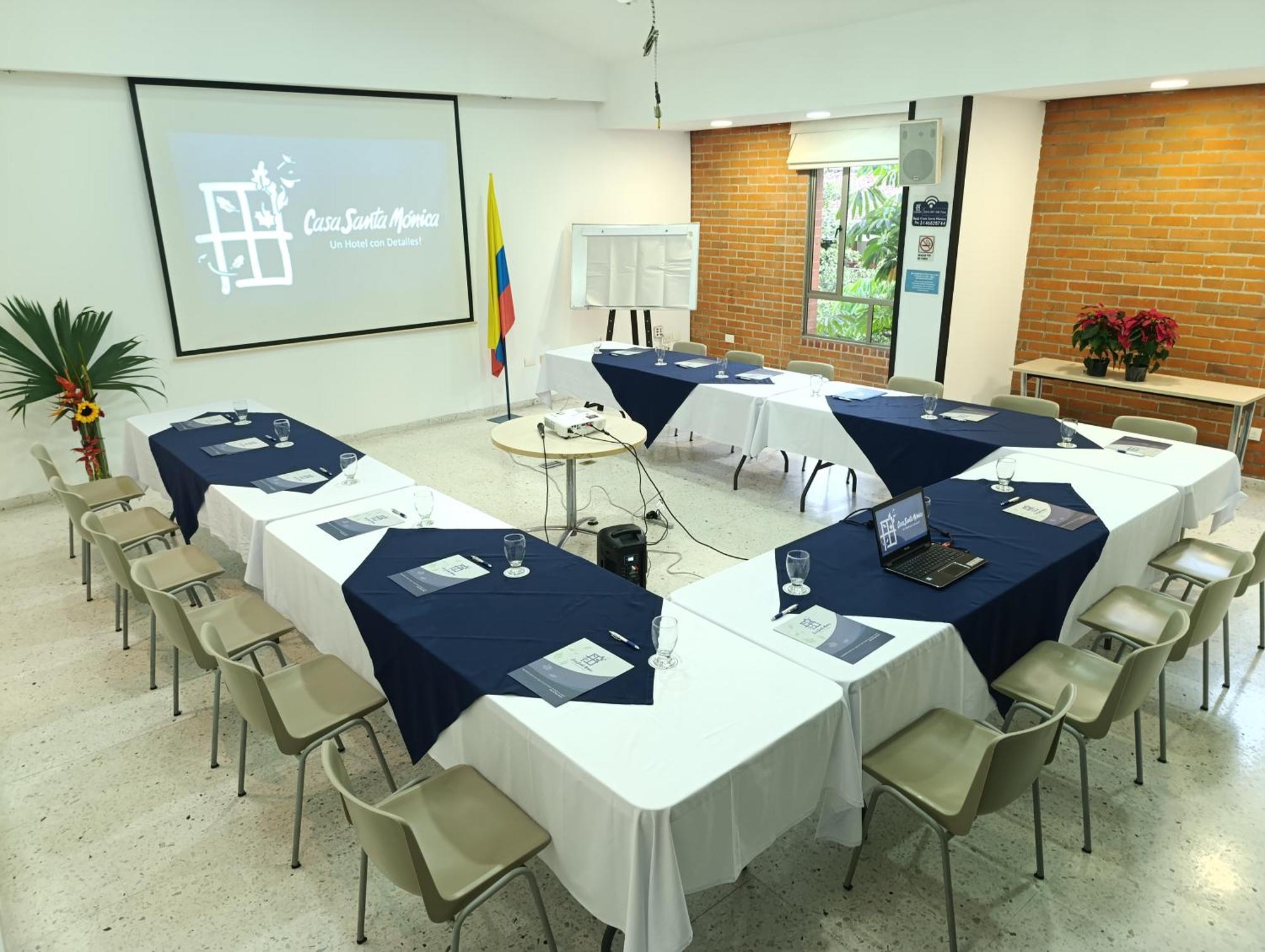 Hotel Casa Santa Monica Norte 칼리 외부 사진