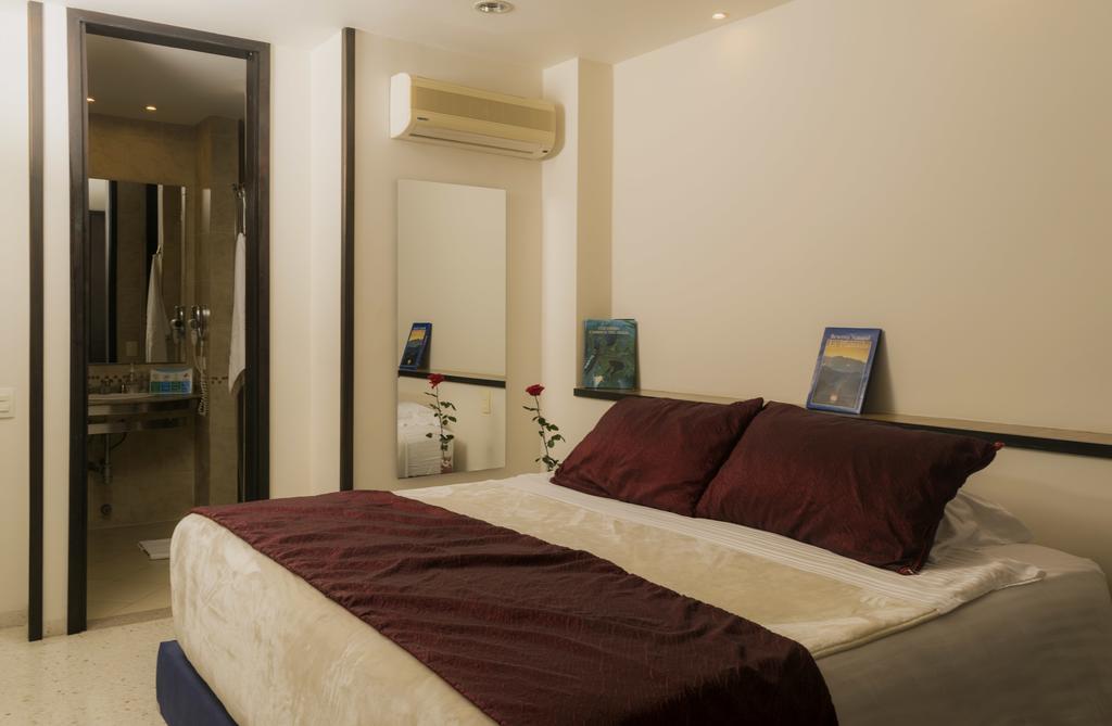 Hotel Casa Santa Monica Norte 칼리 외부 사진