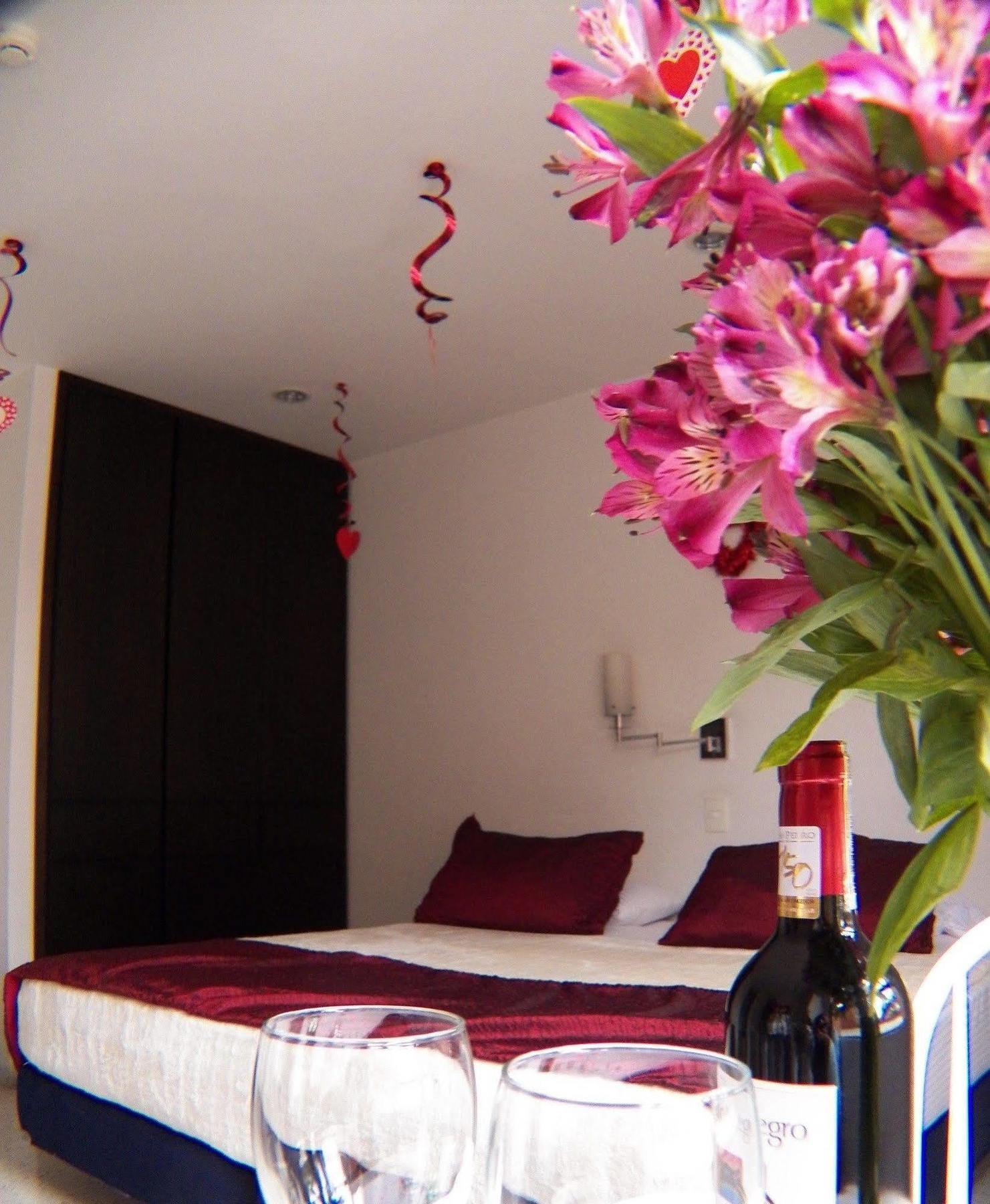 Hotel Casa Santa Monica Norte 칼리 외부 사진