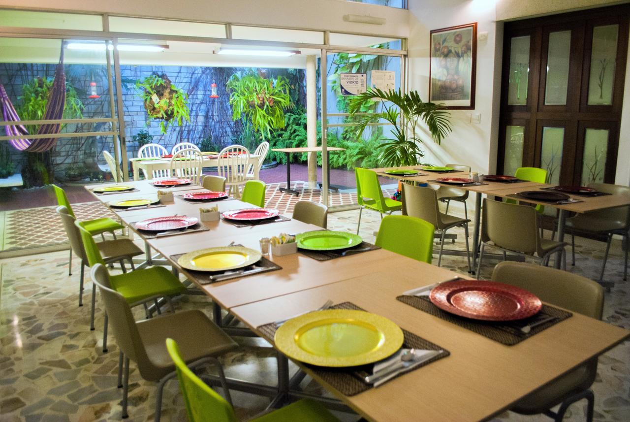 Hotel Casa Santa Monica Norte 칼리 외부 사진