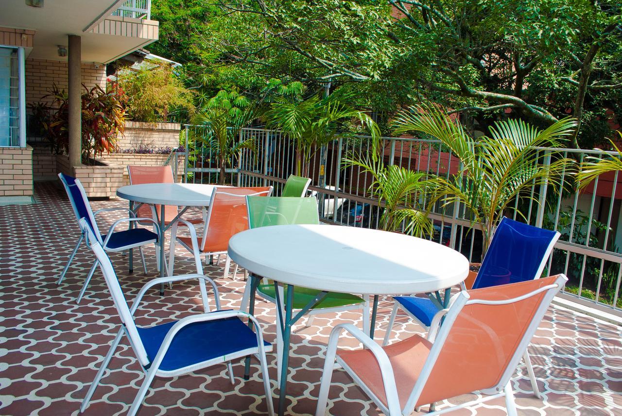 Hotel Casa Santa Monica Norte 칼리 외부 사진
