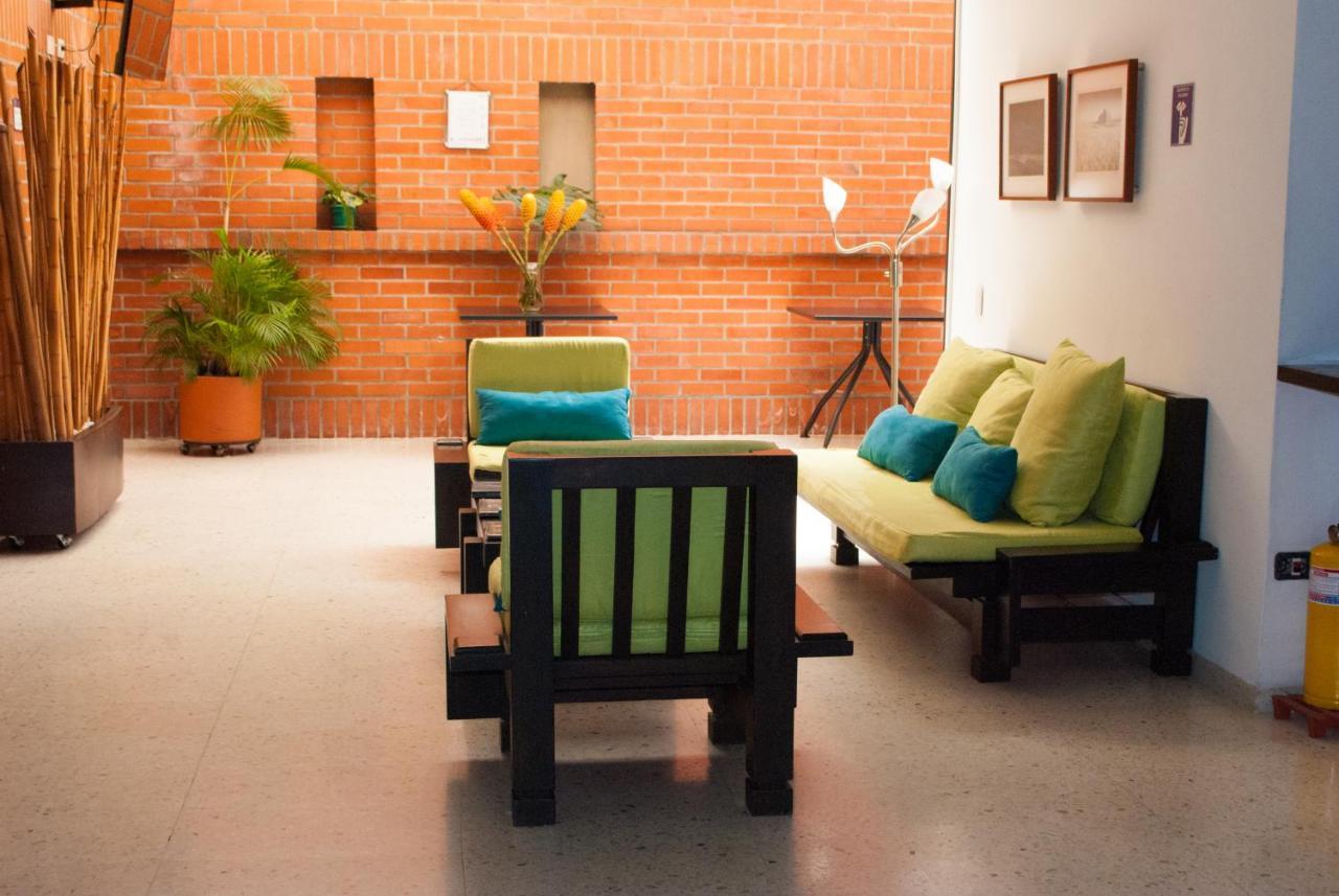 Hotel Casa Santa Monica Norte 칼리 외부 사진