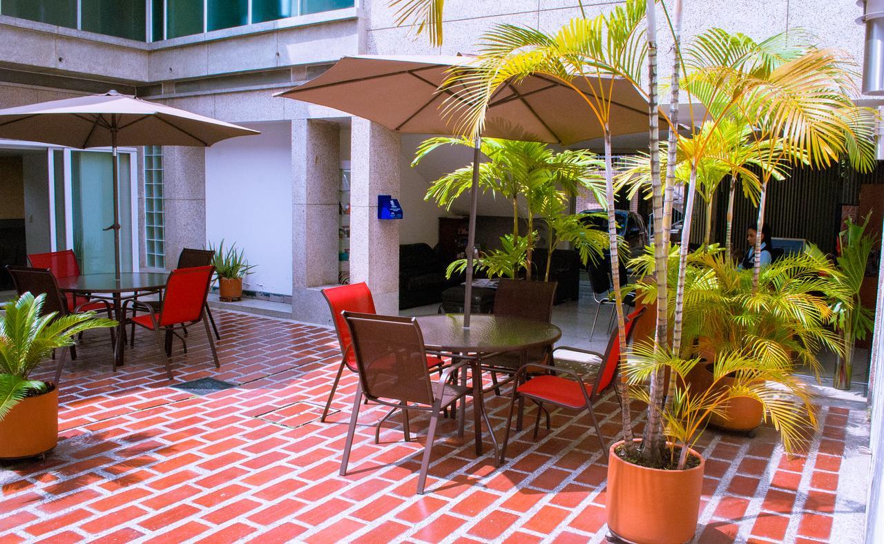 Hotel Casa Santa Monica Norte 칼리 외부 사진